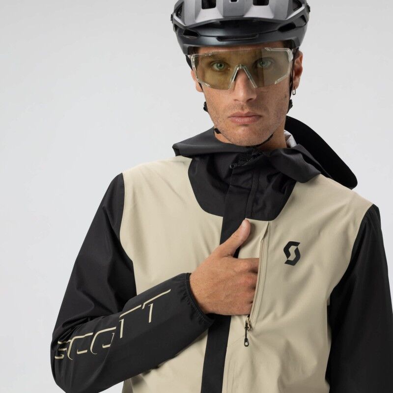 Scott Vertic 2.5L WP Jacket - Fietsjack - Heren | Hardloop