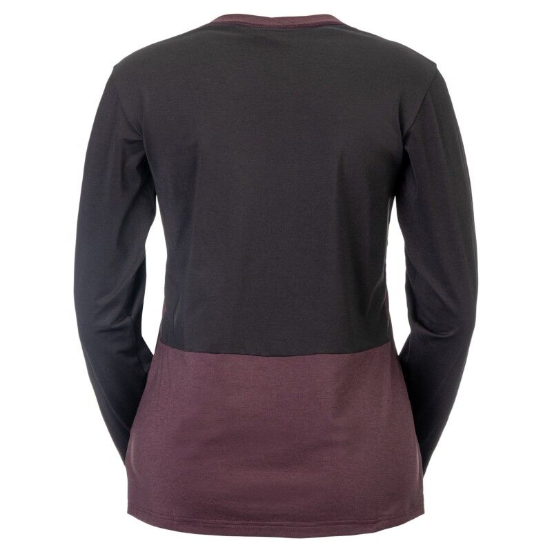 Scott Vertic Pro Mid LS Tee - Maillot VTT femme | Hardloop