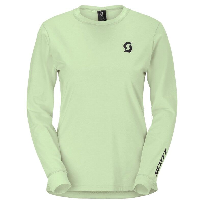 Vertic Pro Mid LS Tee - Maillot VTT femme