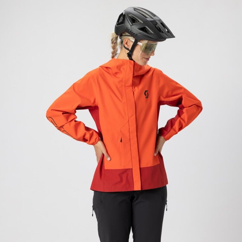 Scott Vertic 2.5L WP Jacket - Veste vélo femme | Hardloop
