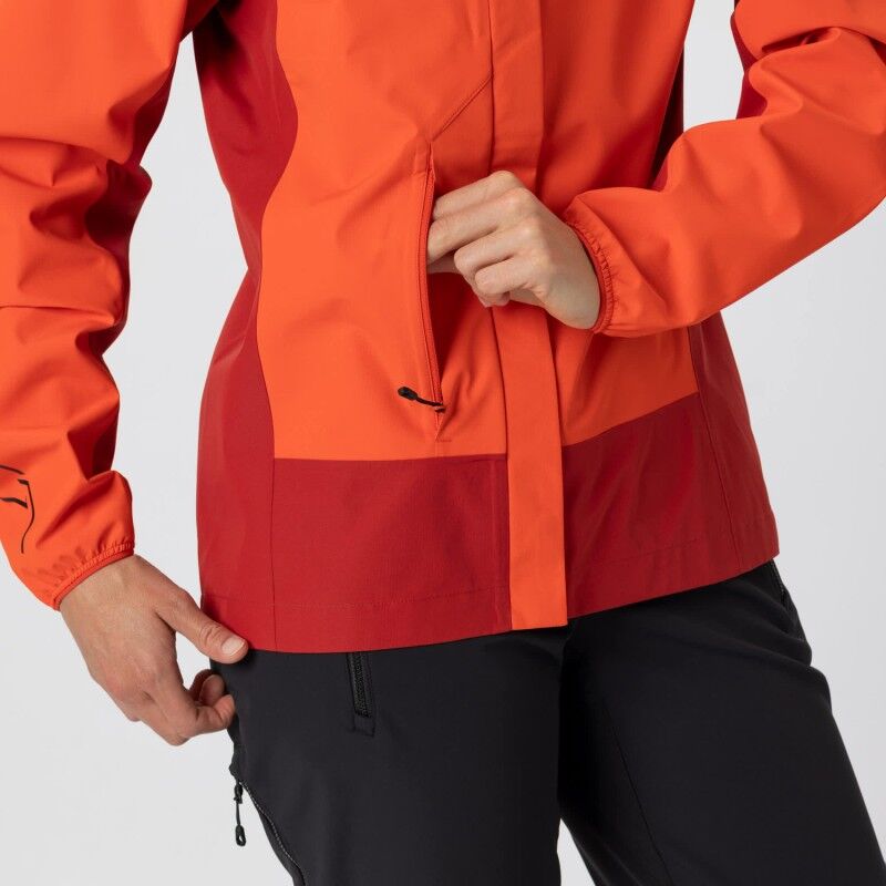 Scott Vertic 2.5L WP Jacket - Veste vélo femme | Hardloop