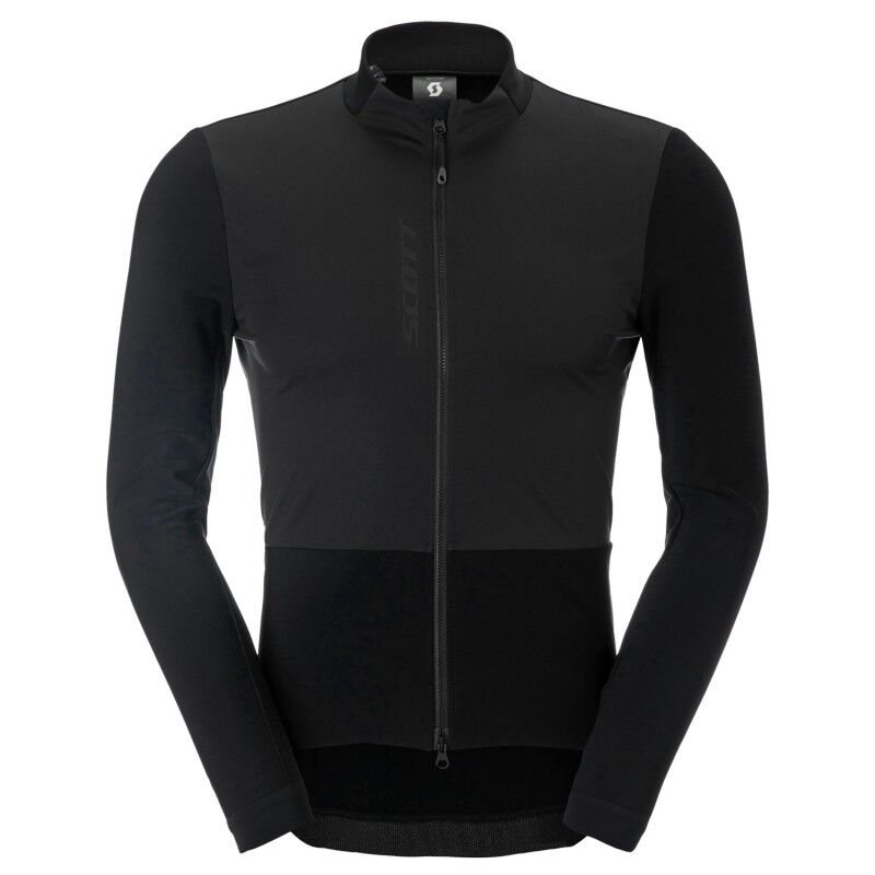 Scott Pro Warm Windbreaker Long-Sleeve Jersey - Long sleeve cycling jersey - Men's | Hardloop