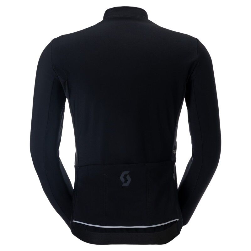 Scott Pro Warm Windbreaker Long-Sleeve Jersey - Maillot ciclismo manga larga - Hombre | Hardloop