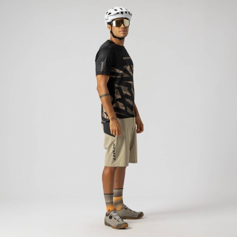 Scott Vertic LT SS - MTB Trikot - Herren | Hardloop