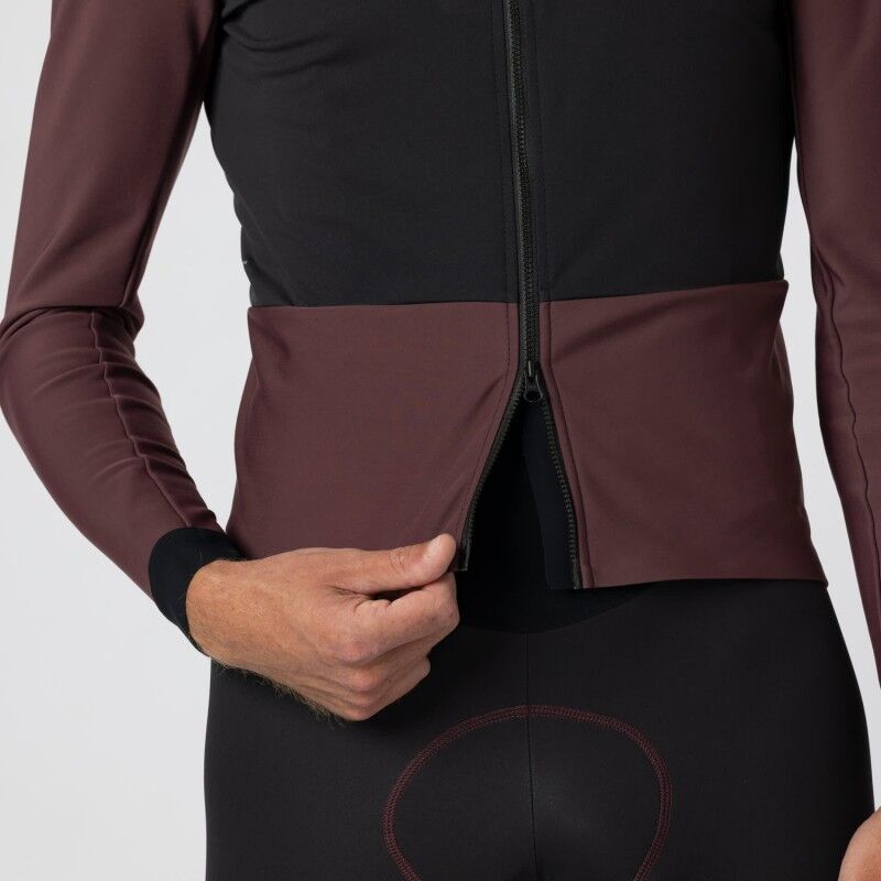 Scott Pro Warm Windbreaker Long-Sleeve Jersey - Pitkähihainen pyöräilypaita - Miehet | Hardloop