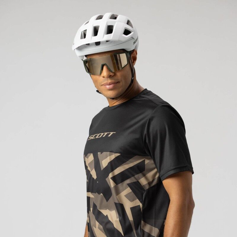 Scott Vertic LT SS - MTB jersey - Men's | Hardloop