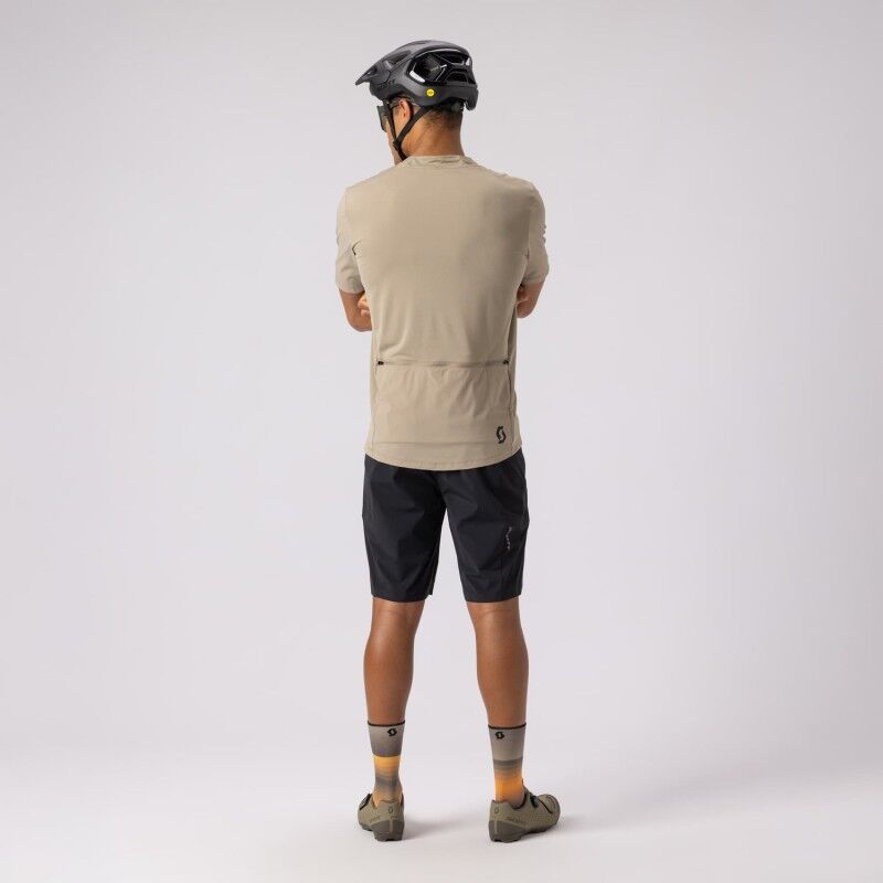 Scott Vertic Pro Tech SL SS - Maillot VTT homme | Hardloop