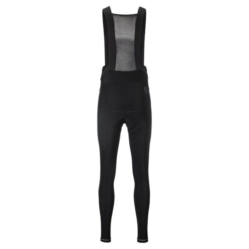 Scott Pro Warm Windbreaker +++ Bib Tights - Cuissard long vélo homme | Hardloop