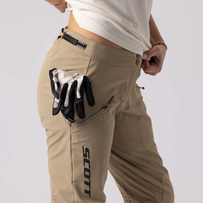 Scott Vertic Pro Pants - Pantalon VTT femme | Hardloop