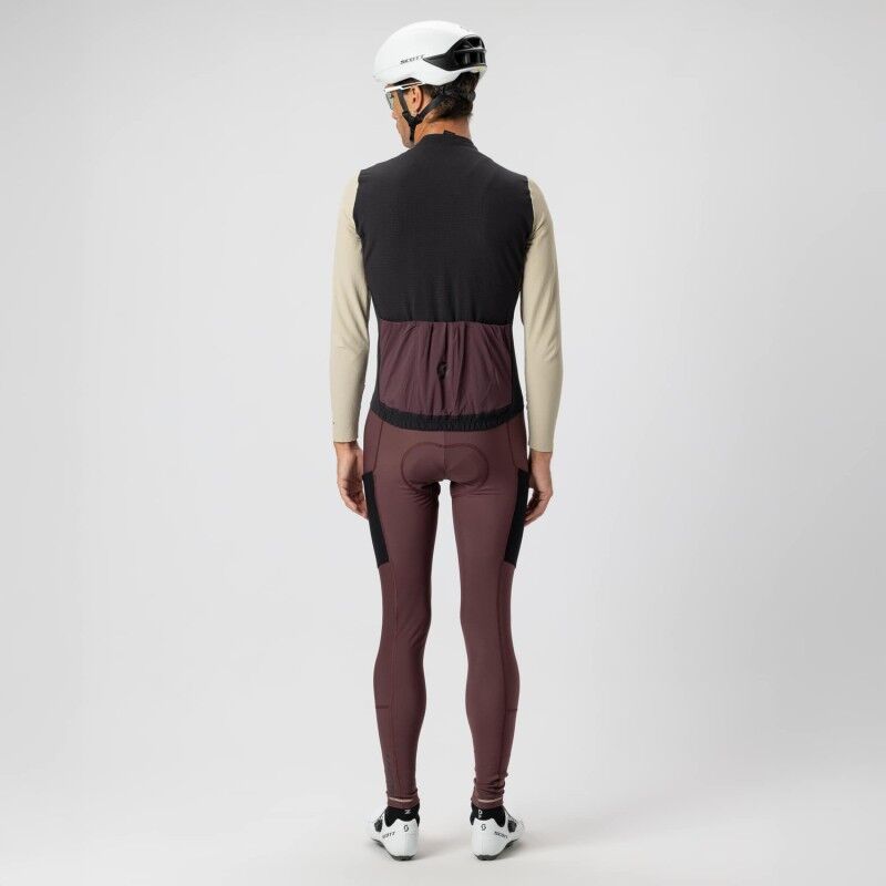 Scott Endurance Warm LS Jersey - Maillot ciclismo manga larga - Hombre | Hardloop