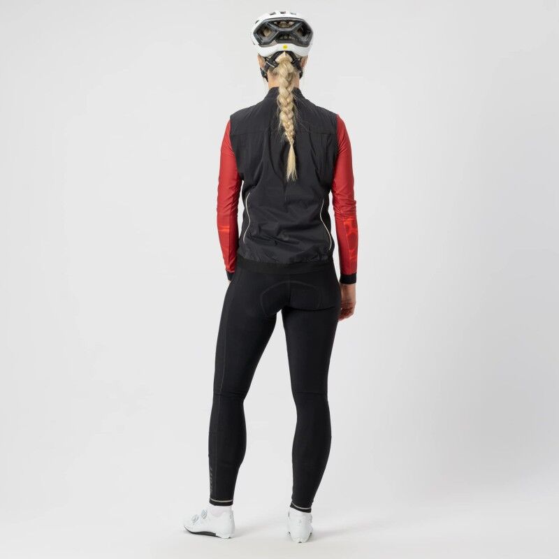 Scott Pro Warm Alpha Vest - Cykeljakke - Damer | Hardloop