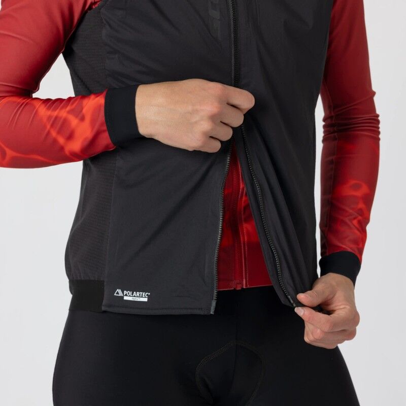 Scott Pro Warm Alpha Vest - Fietsjack - Dames | Hardloop