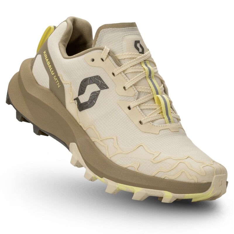 Kinabalu Mtn Shoe - Trail running shoes - Women's