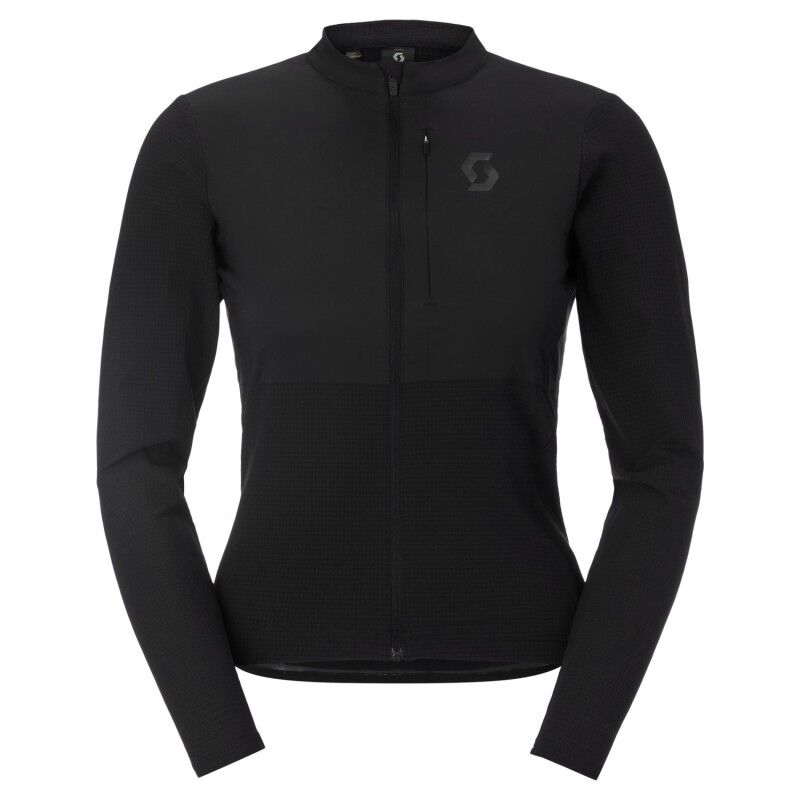Scott Endurance Warm LS Jersey - Fahrradtrikot langarm - Damen | Hardloop
