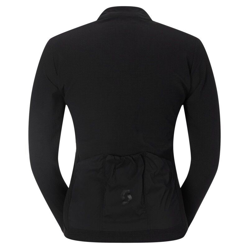 Scott Endurance Warm LS Jersey - Long sleeve cycling jersey - Women's | Hardloop