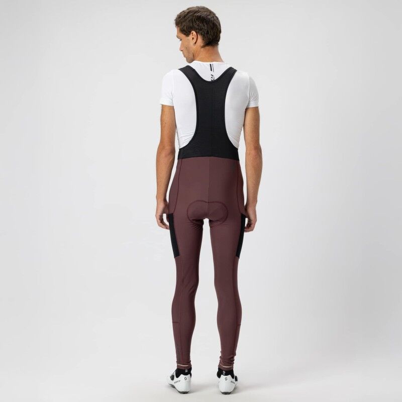 Scott Endurance Warm ++ Bib Tights - Lange Fahrradhose - Herren | Hardloop
