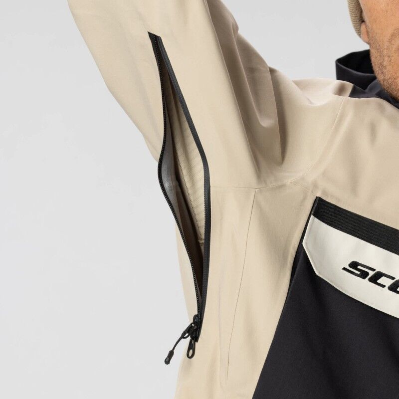 Scott Vertic Utility 3L Jacket - Ski jacket - Men's | Hardloop
