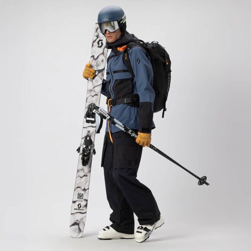 Scott Vertic Utility 3L Jacket - Ski jacket - Men's | Hardloop