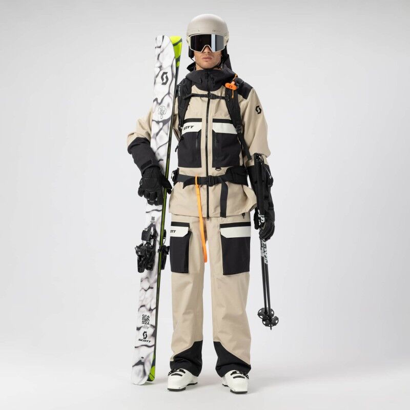 Scott Vertic Utility 3L Jacket - Ski jacket - Men's | Hardloop