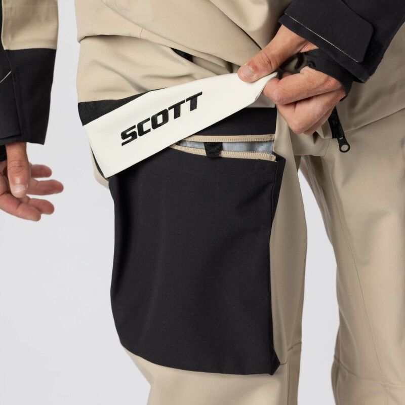 Scott Vertic Utility 3L Pants - Kurtka narciarska meska | Hardloop