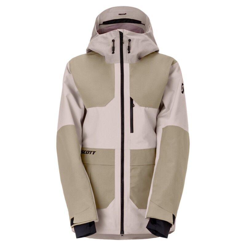 Scott Vertic Utility 3L Jacket - Ski-jas - Dames | Hardloop