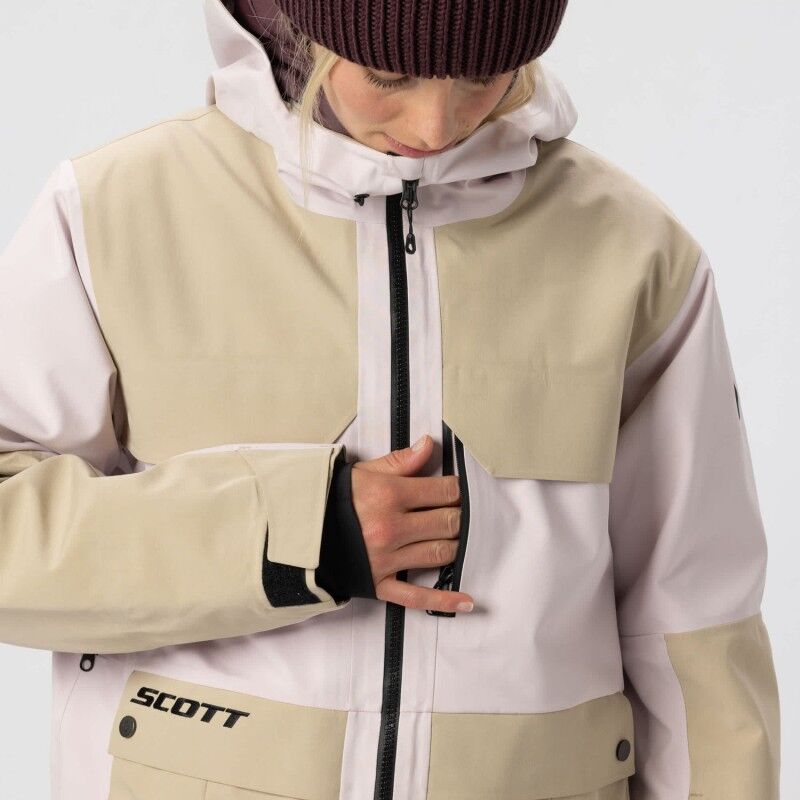 Scott Vertic Utility 3L Jacket - Laskettelutakki - Naiset | Hardloop