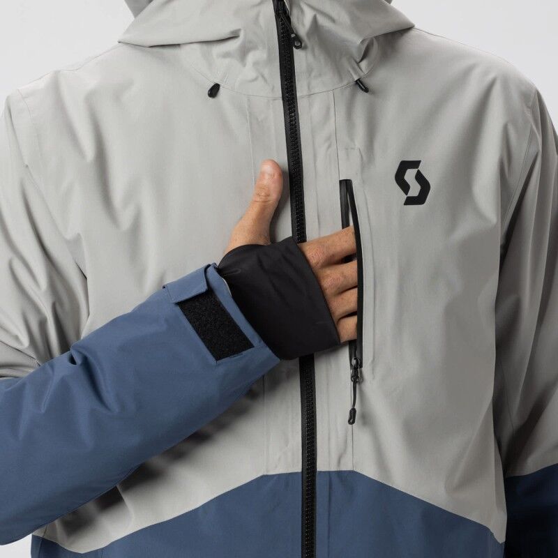 Scott Ultimate Dryo 10 Jacket - Laskettelutakki - Miehet