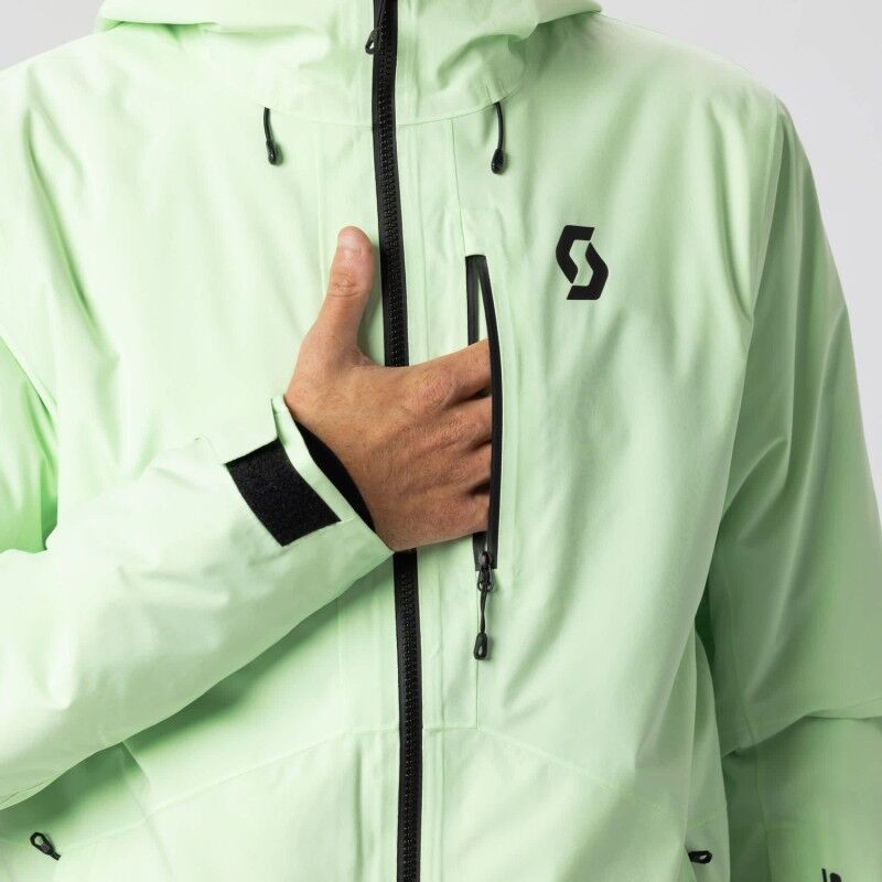 Scott Ultimate Dryo 10 Jacket - Ski jacket - Men's
