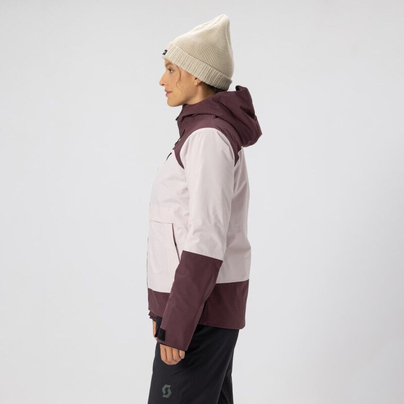 Scott Ultimate Dryo 10 Jacket - Laskettelutakki - Naiset