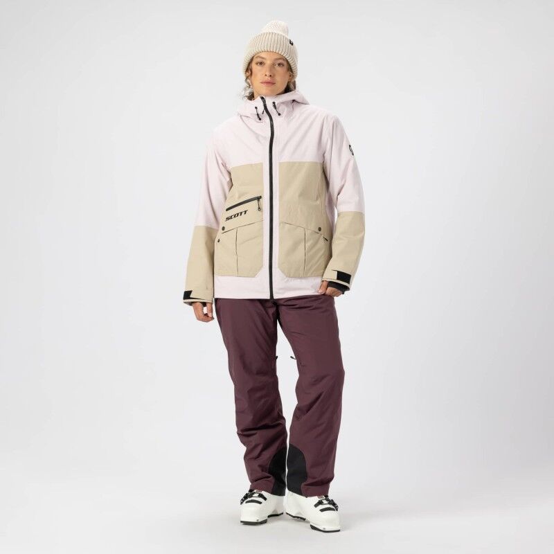 Scott Ultimate Dryo 10 Pants - Pantalon ski femme