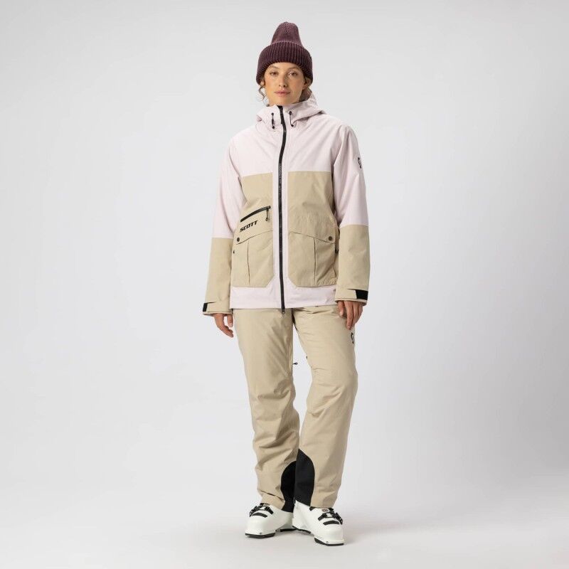 Scott Ultimate Dryo 10 Pants - Ski pants - Women's
