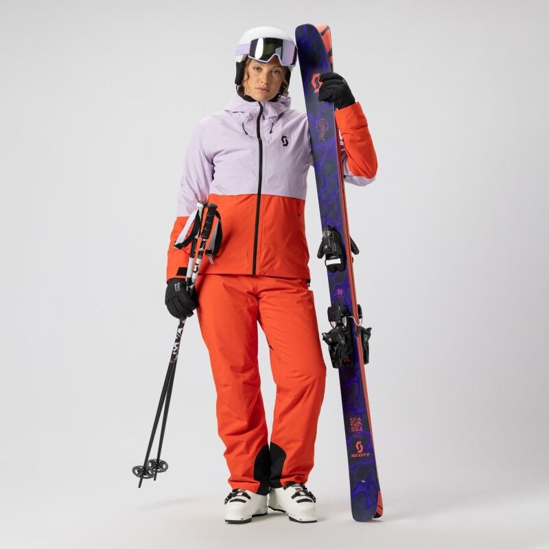 Scott Ultimate Dryo 10 Pants - Ski pants - Women's