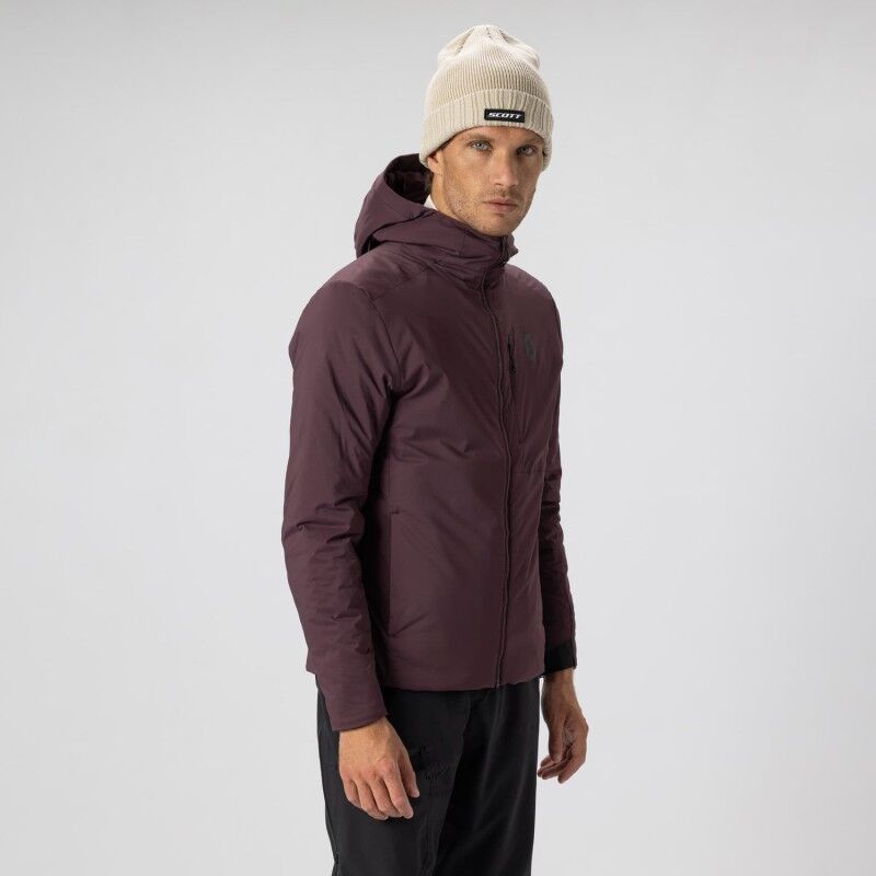 Scott Insuloft Light Hoody - Casaco softshell homem | Hardloop