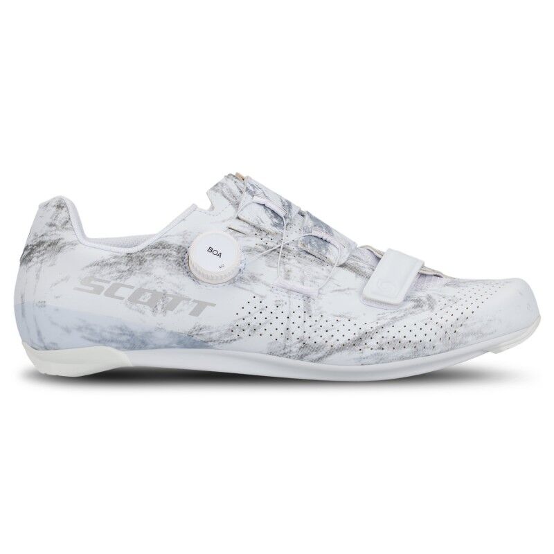 Scott Road Team Boa - Sapatos ciclismo estrada homem | Hardloop
