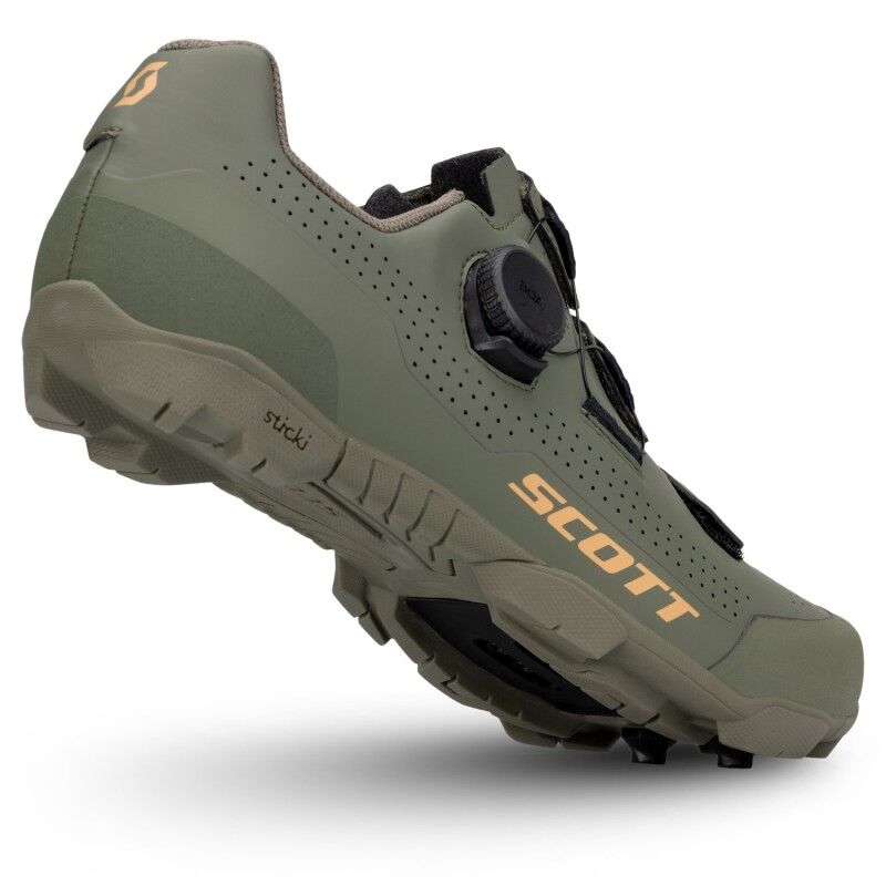 Scott MTB Team Boa - Sapatos BTT homem | Hardloop