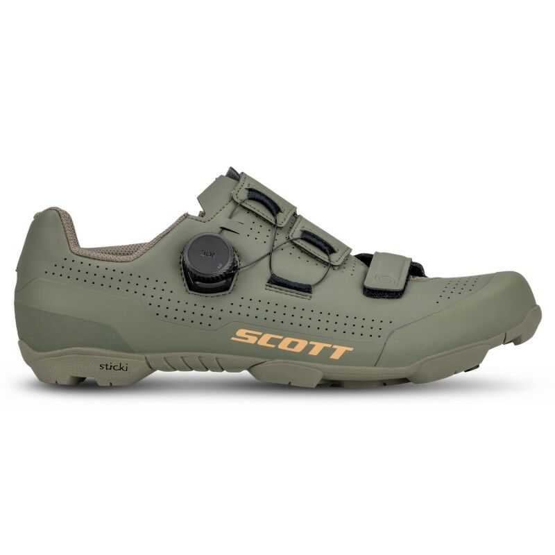 Scott MTB Team Boa - MTB sko - Herrer | Hardloop