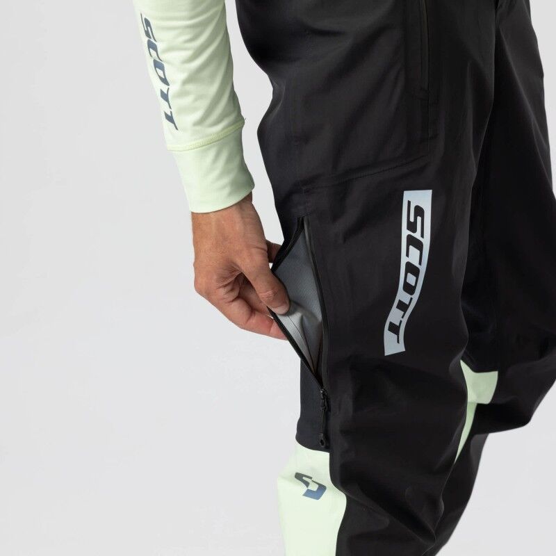 Scott Vertic Pro 3L WP Pants - Pantalones ciclismo - Hombre | Hardloop