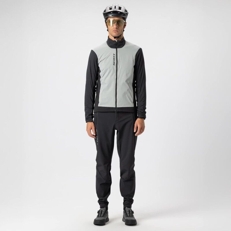 Scott Vertic Pro Alpha Jacket - Casaco ciclismo homem | Hardloop
