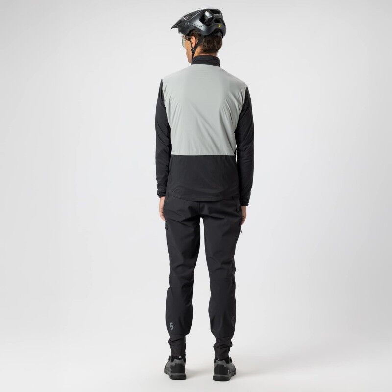 Scott Vertic Pro Alpha Jacket - Pánská bunda na kolo | Hardloop