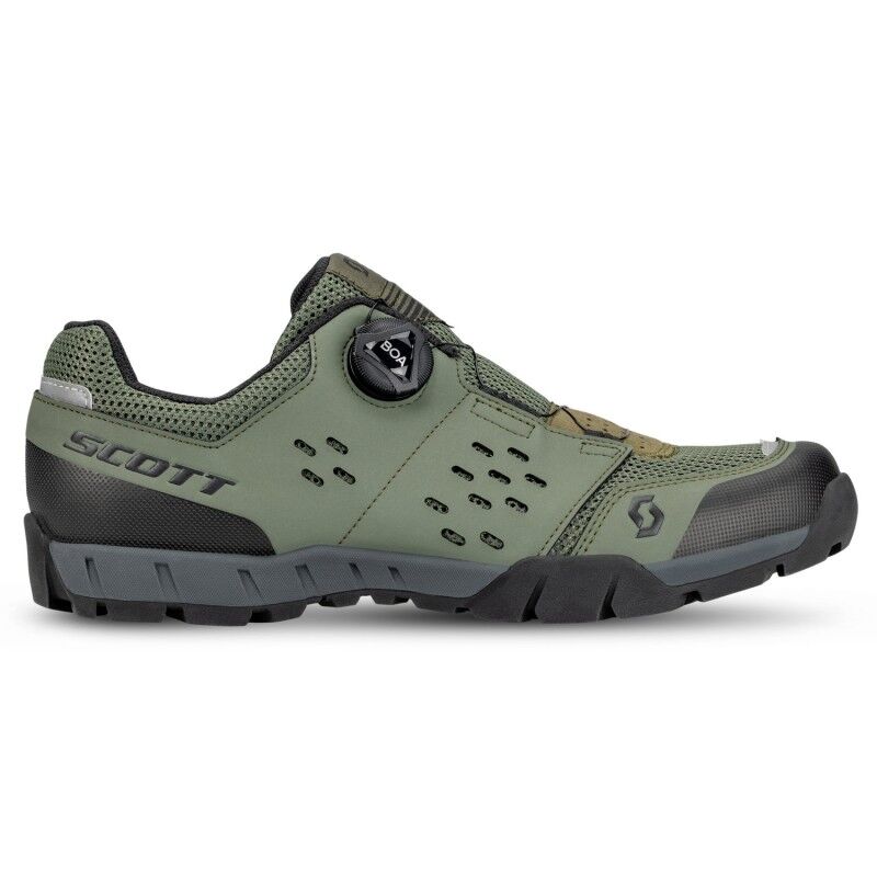 Scott All Mountain Crus-R Shoe - Mountain Bike shoes | Hardloop