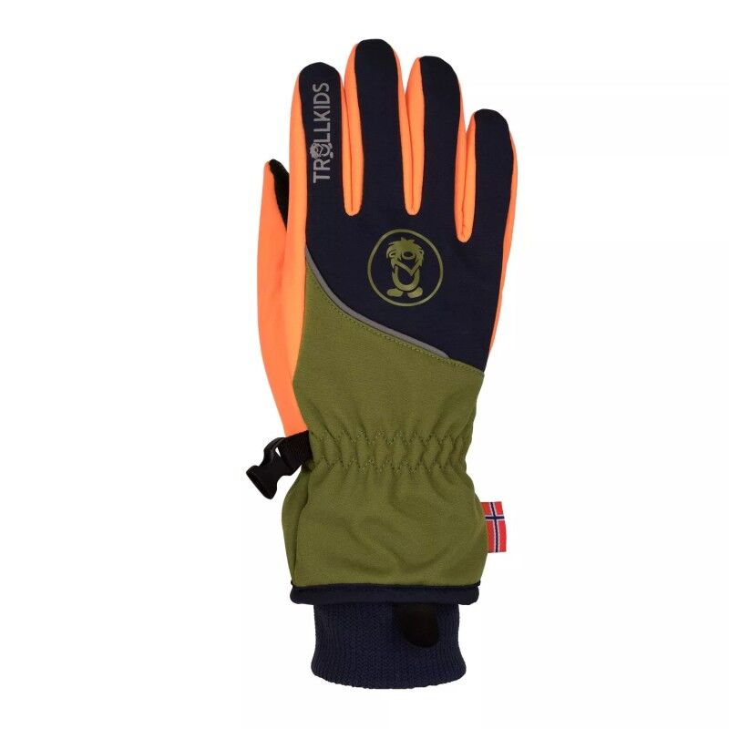 Trolltunga Glove - Cross-country ski gloves - Kid's