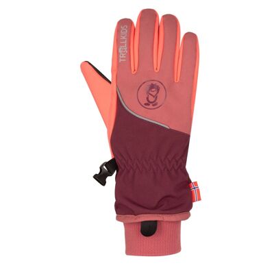 Trolltunga Glove - Dětské rukavice na běžky