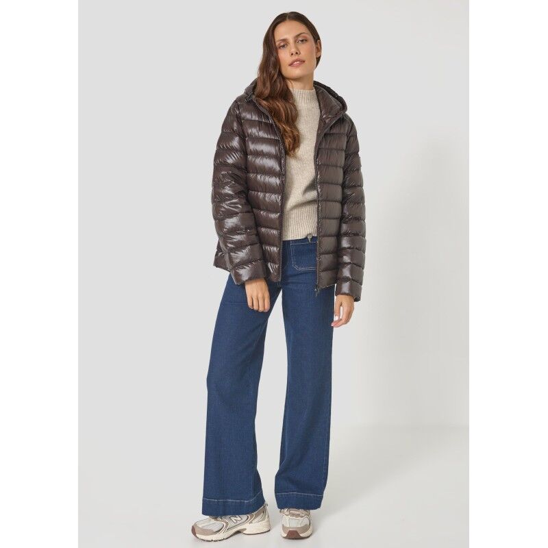 Jott Albane Shiny - Down jacket - Women's | Hardloop