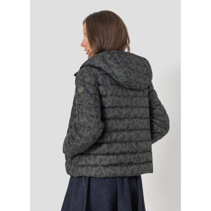 Jott Charline Print - Doudoune femme | Hardloop