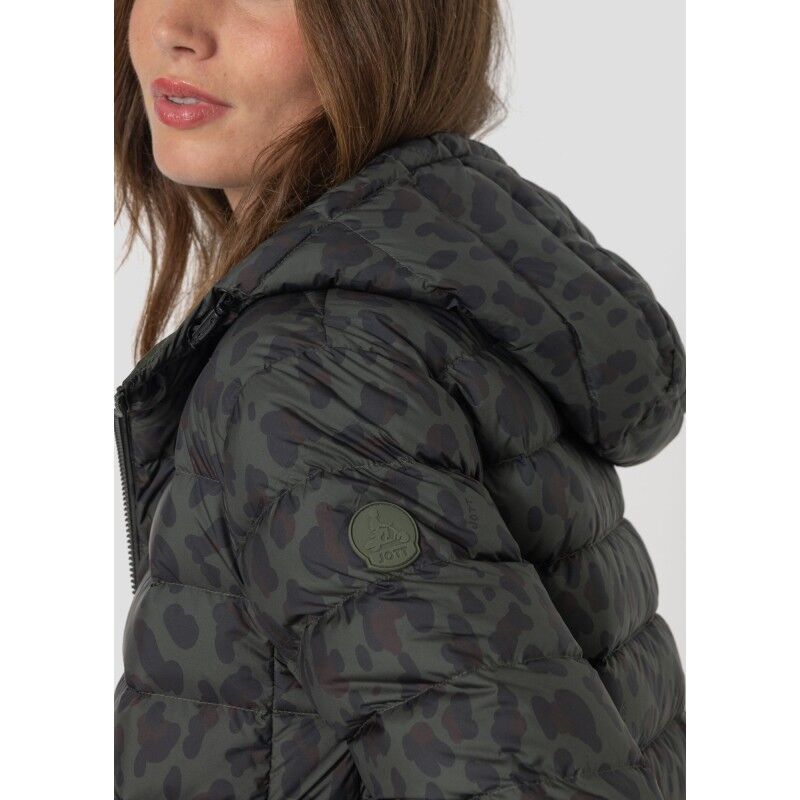 Jott Charline Print - Dunjacka - Dam | Hardloop