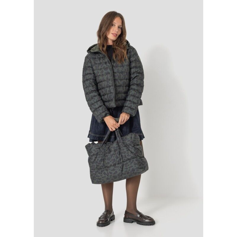 Jott Charline Print - Doudoune femme | Hardloop