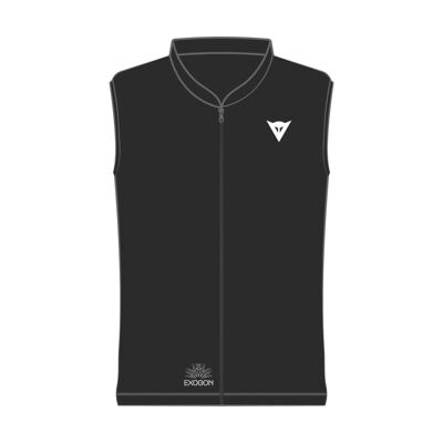 Exogon Vest - Skid ryggskydd - Herr