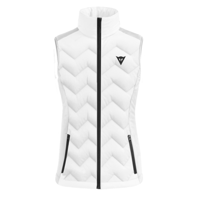 Glacium Gilet - Gilet sintetico - Donna