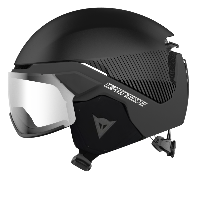 Dainese Nucleo Visor MIPS - Casque ski avec visière | Hardloop