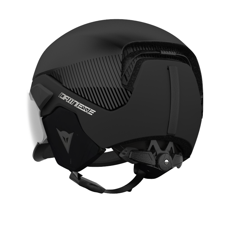 Dainese Nucleo Visor MIPS - Laskettelukypärä visiirillä | Hardloop
